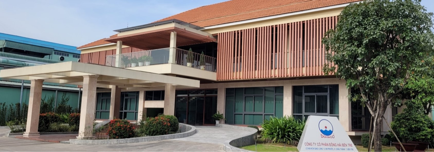 CÔNG TY CỔ PHẦN ĐÔNG HẢI BẾN TRE (DHC)